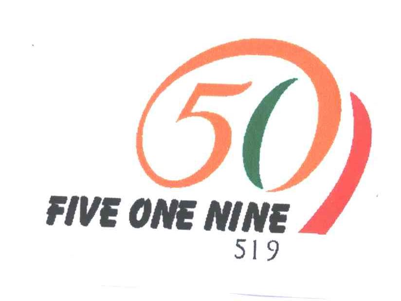 FIVE ONE NINE;519