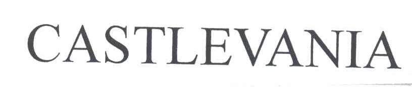 CASTLEVANIA