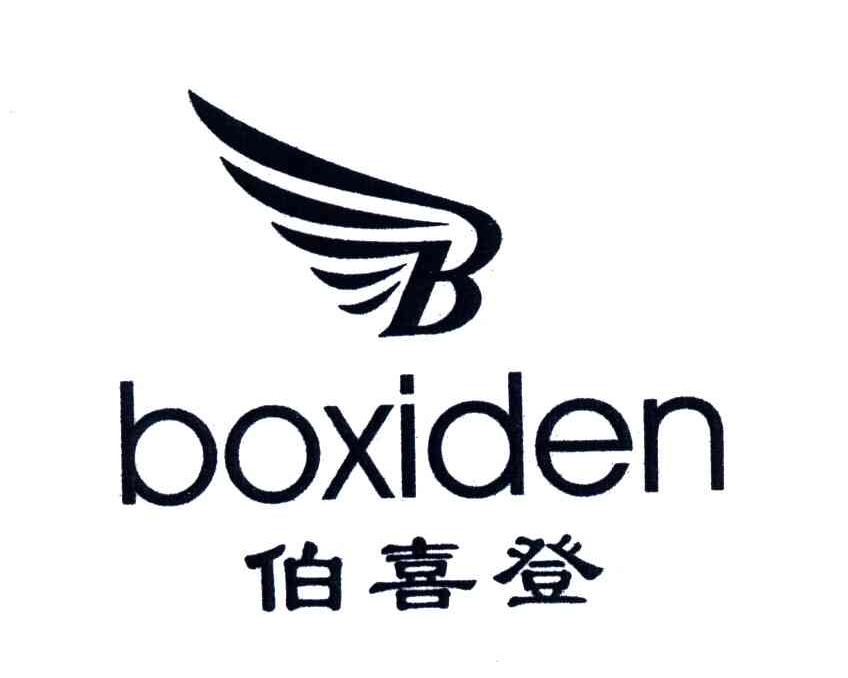 伯喜登;BOXIDEN