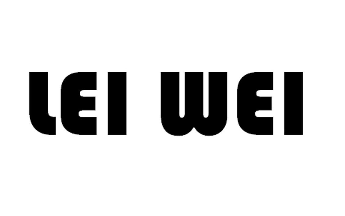 LEI WEI