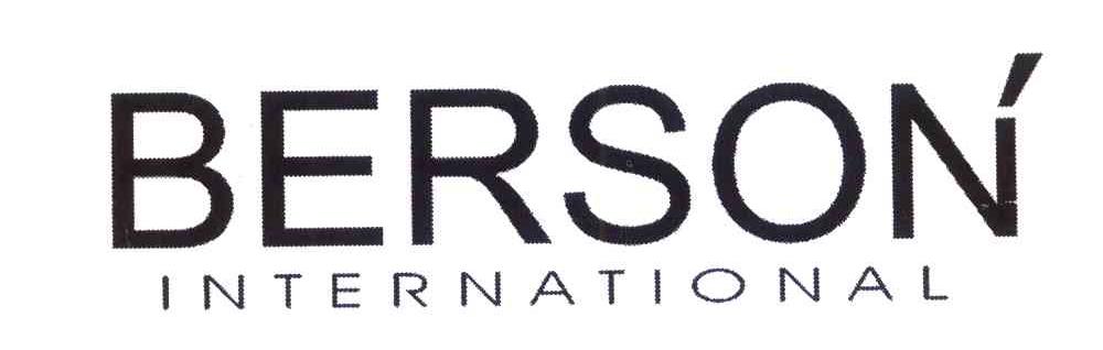 BERSON INTERNATIONAL