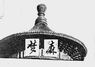 梦森