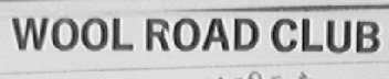 WOOL ROAD CLUB