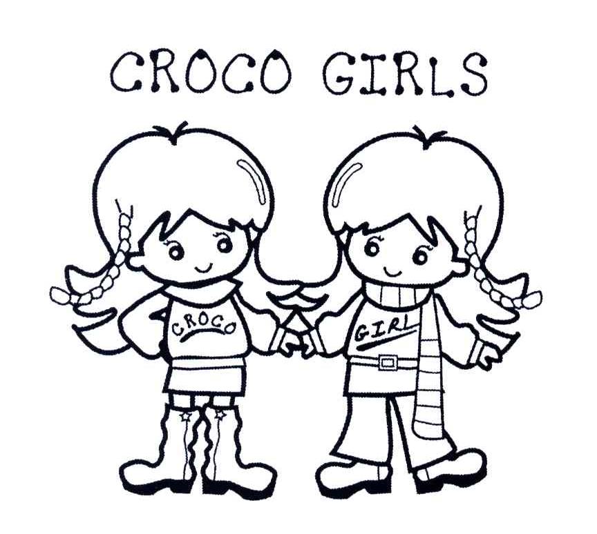 CROCO GIRLS