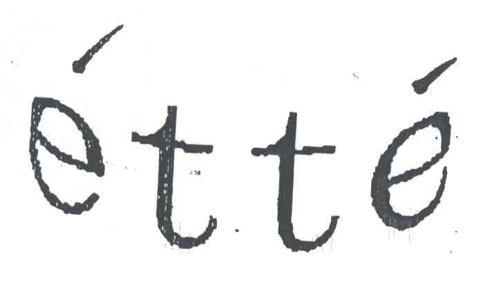 ETTE