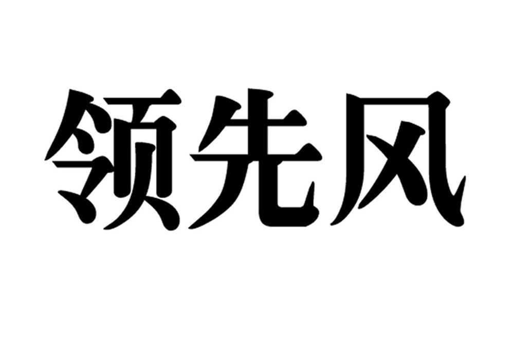 领先风