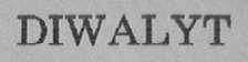DIWALYT