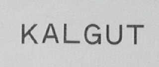 KALGUT