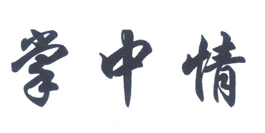 掌中情