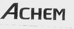 ACHEM