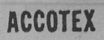 ACCOTEX
