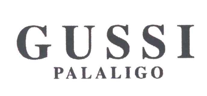 GUSSI；PALALIGO