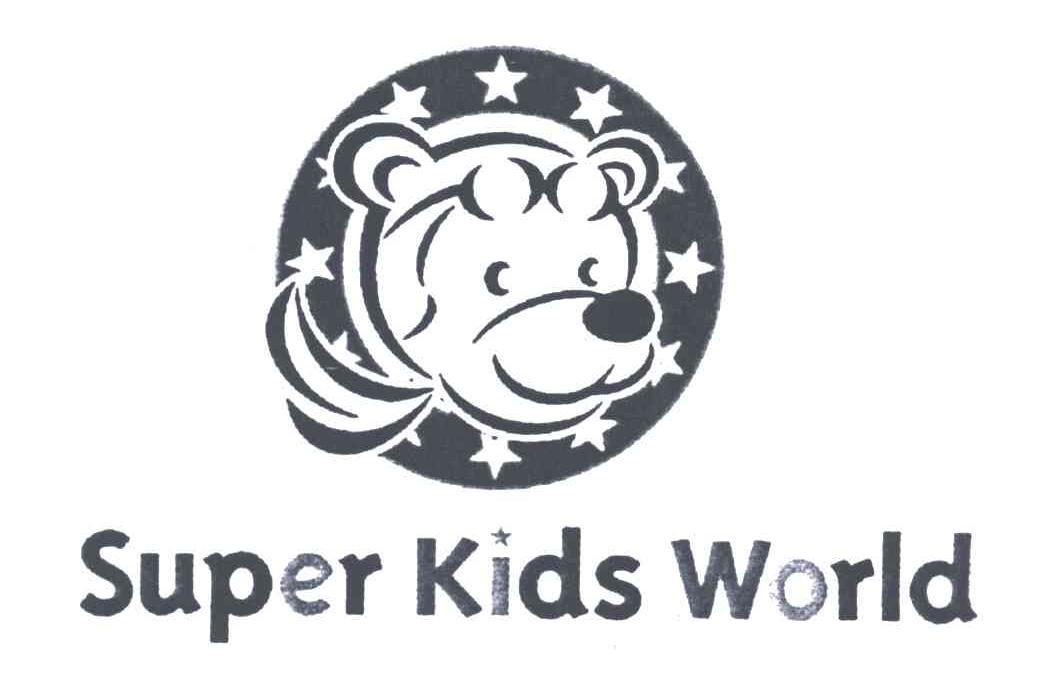 SUPER KIDS WORLD及图形