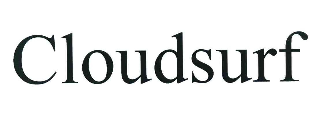 CLOUDSURF