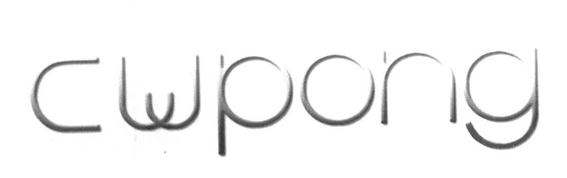 CWPONG