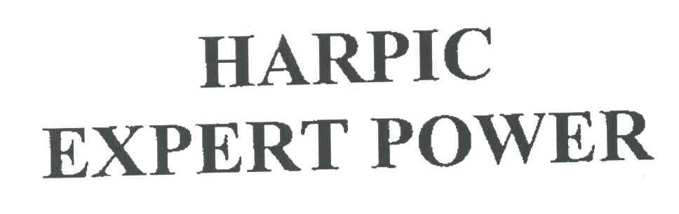 HARPIC EXPERT POWER