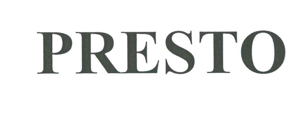 PRESTO