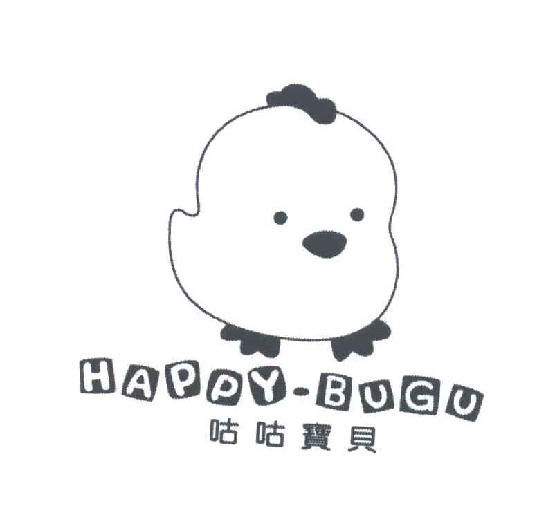 咕咕宝贝;HAPPY-BUGU
