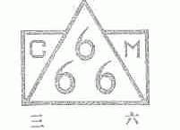 三六;666