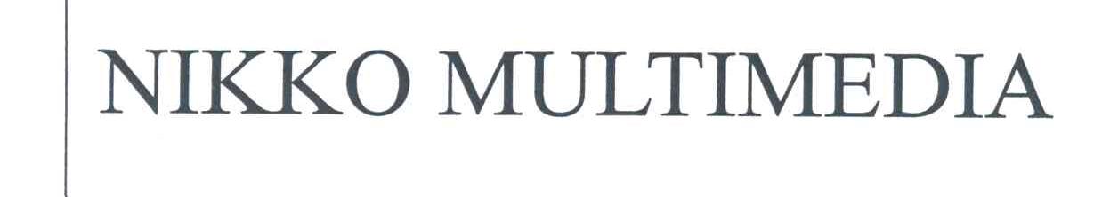 NIKKO MULTIMEDIA
