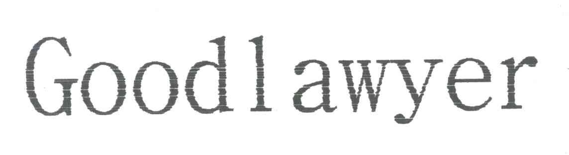 GOOD LAWYER