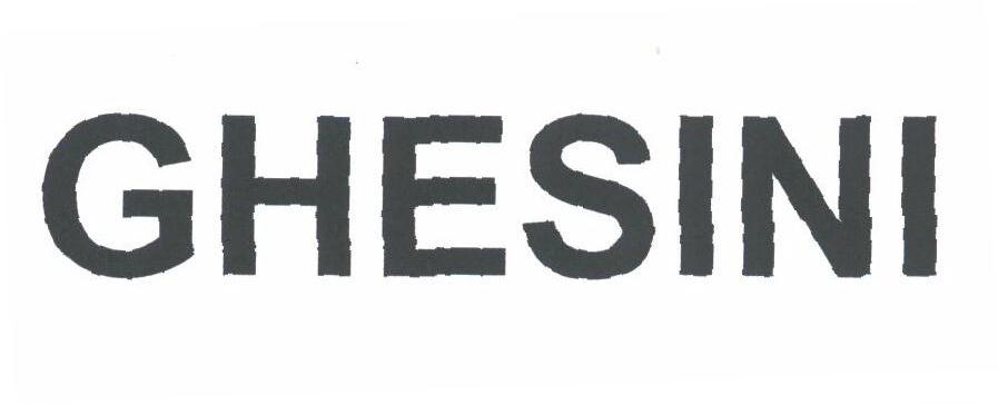 GHESINI