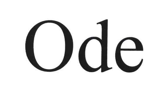 ODE