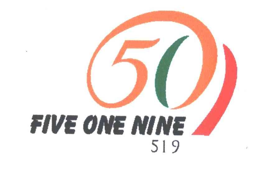 FIVE ONE NINE;519