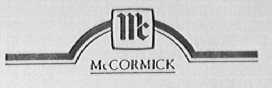 MCCORMICK