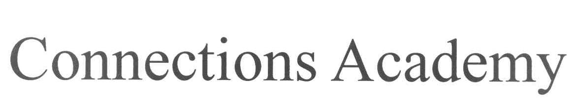 CONNECTIONS ACADEMY