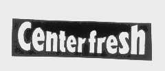 CENTERFRESH