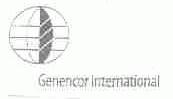 GENENCOR INTERNATIONAL
