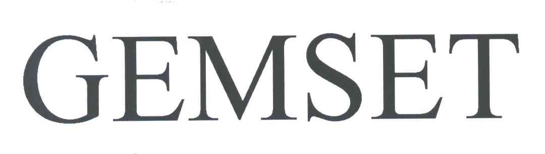 GEMSET