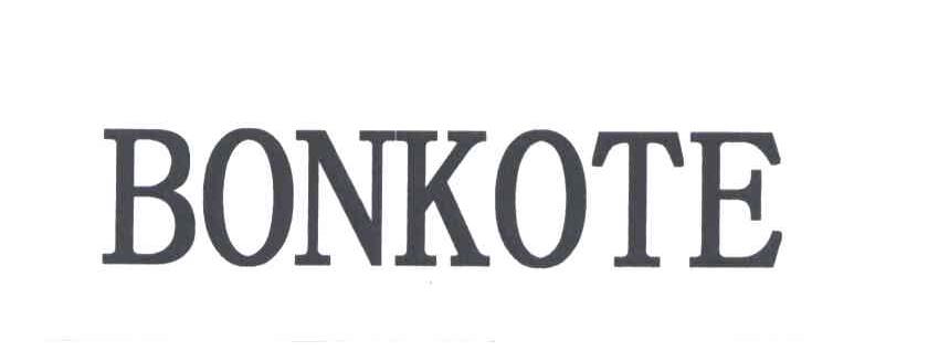 BONKOTE