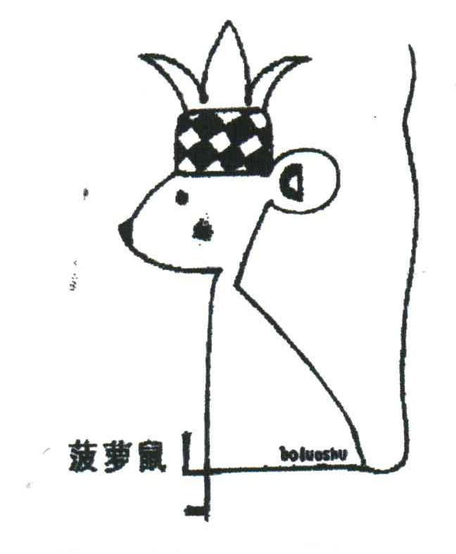 菠萝鼠