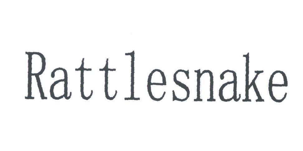 RATTLESNAKE