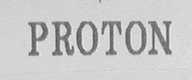 PROTON