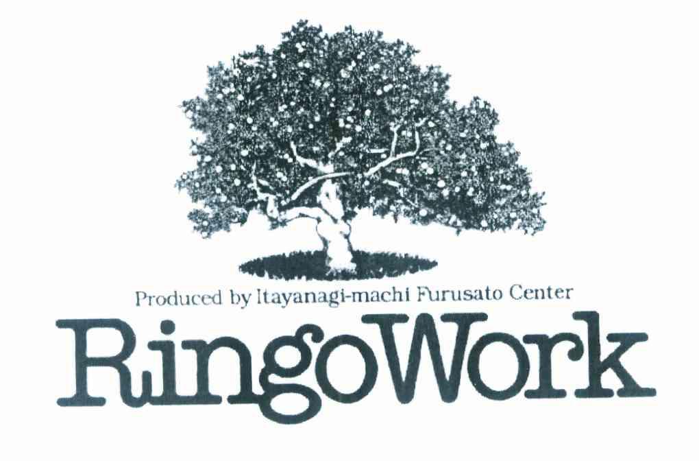 RINGOWORK PRODUCED BY ITAYANAGI-MACHI FURUSATO CENTER