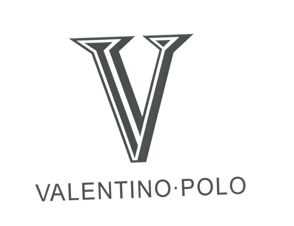 VALENTINO POLO及V图形