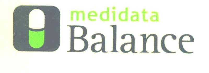 O MEDIDATA BALANCE