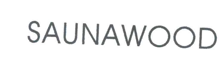 SAUNAWOOD