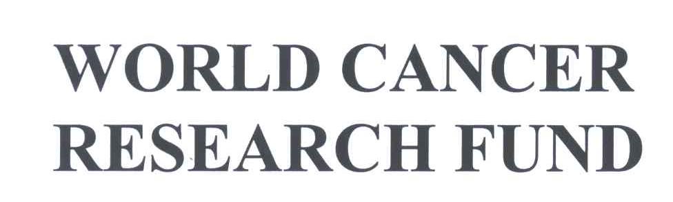 WORLD CANCER RESEARCH FUND