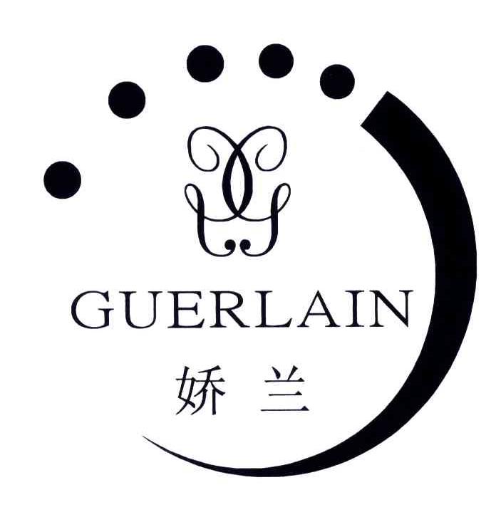 娇兰;GUERLAIN及图形