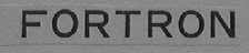 FORTRON