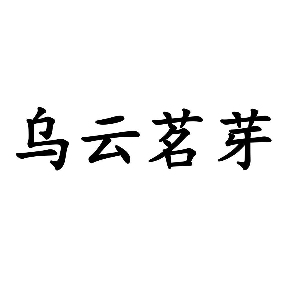 乌云茗芽