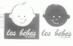 LESBEBES DU PARADIS