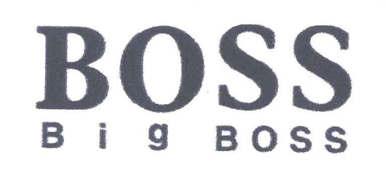 BOSS;BIG BOSS