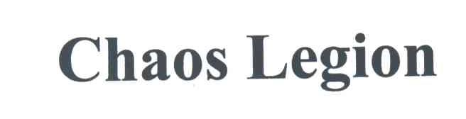 CHAOS LEGION