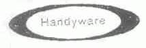HANDYWARE