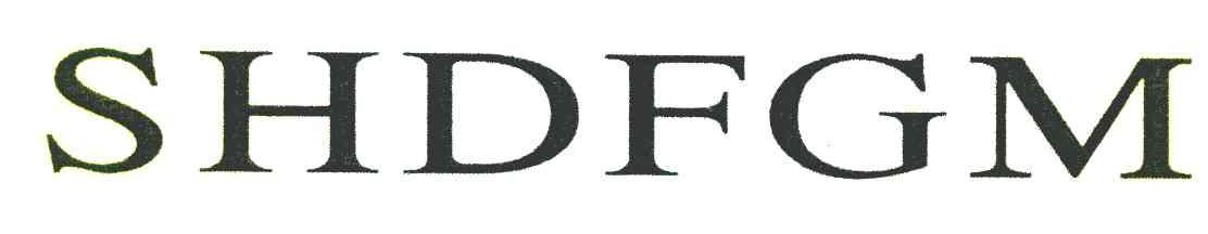 SHDFGM